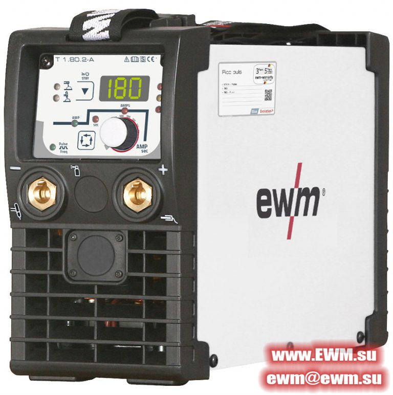 EWM PICO 180 PULS ⋆ Сварочные аппараты EWM