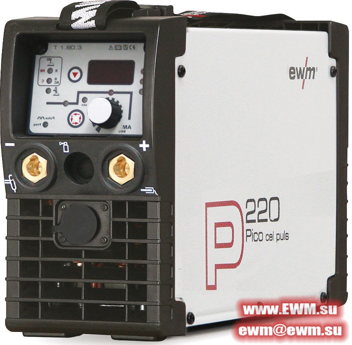 Сварочный аппарат EWM Pico 220 Cel Puls