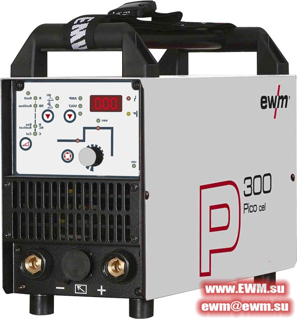 Сварочный аппарат EWM Pico 300 Cel