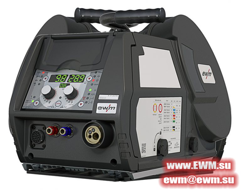 Ewm drive 4x hp настройка