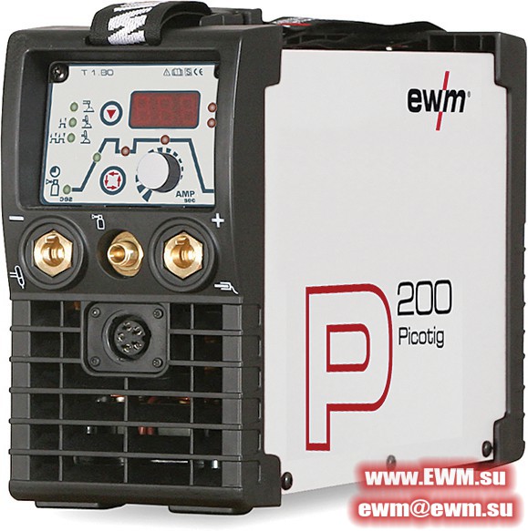 Сварочный аппарат EWM Picotig 200 TG